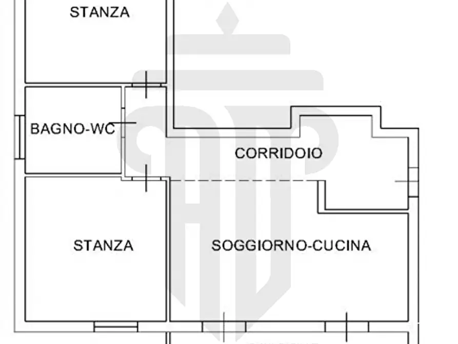 Immagine 35 di Appartamento in vendita  in Via John Fitzgerald Kennedy - John-Fitzgerald-Kennedy-Straße 47a a Laives .Leifers.