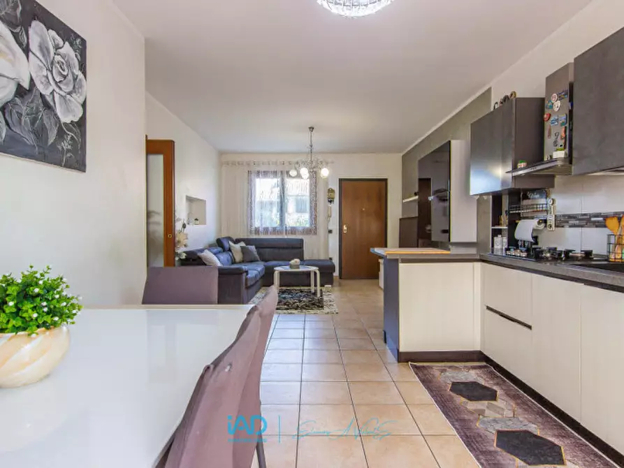 Immagine 8 di Appartamento in vendita  in Via Lago di Misurina a Costabissara