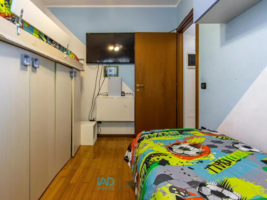 Immagine 13 di Appartamento in vendita  in Via Lago di Misurina a Costabissara