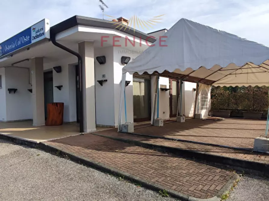 Immagine 2 di Appartamento in vendita  in via circonvallazione a Sernaglia Della Battaglia