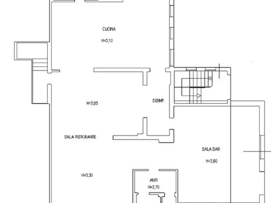 Immagine 55 di Appartamento in vendita  in via circonvallazione a Sernaglia Della Battaglia