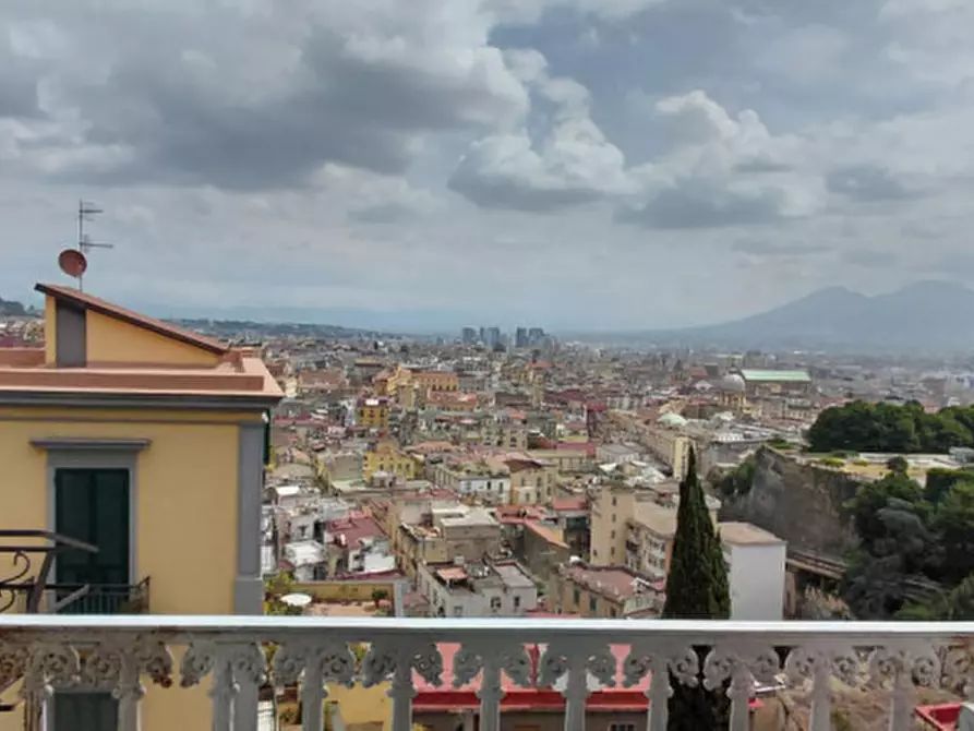 Immagine 1 di Appartamento in affitto  in Corso Vittorio  Emanuele 393 a Napoli