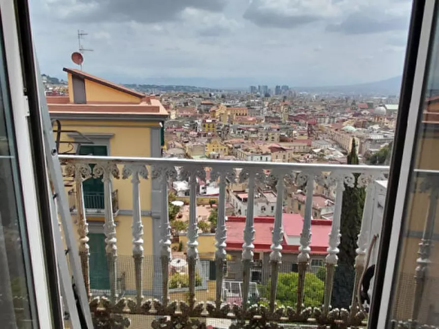 Immagine 2 di Appartamento in affitto  in Corso Vittorio  Emanuele 393 a Napoli
