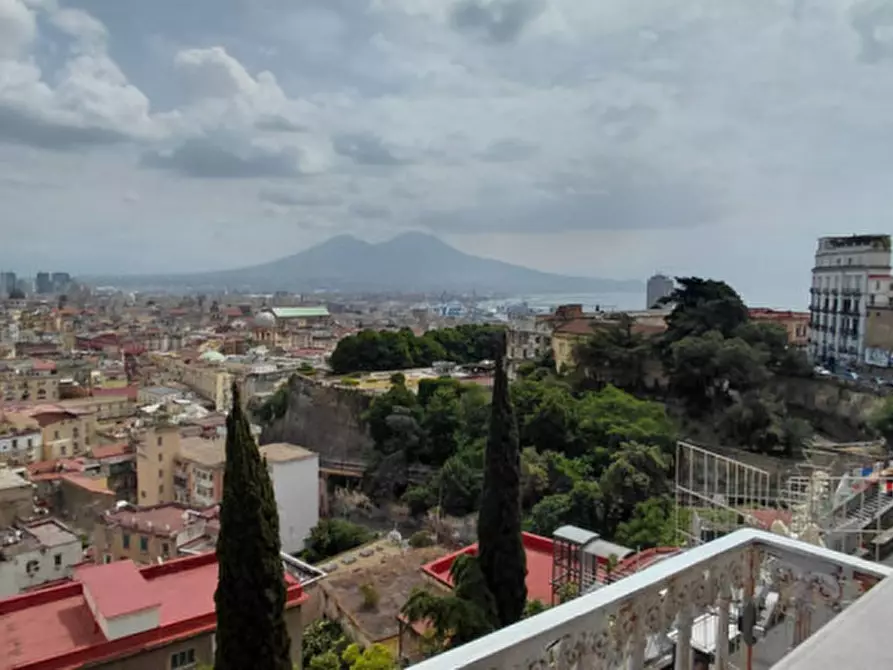 Immagine 3 di Appartamento in affitto  in Corso Vittorio  Emanuele 393 a Napoli