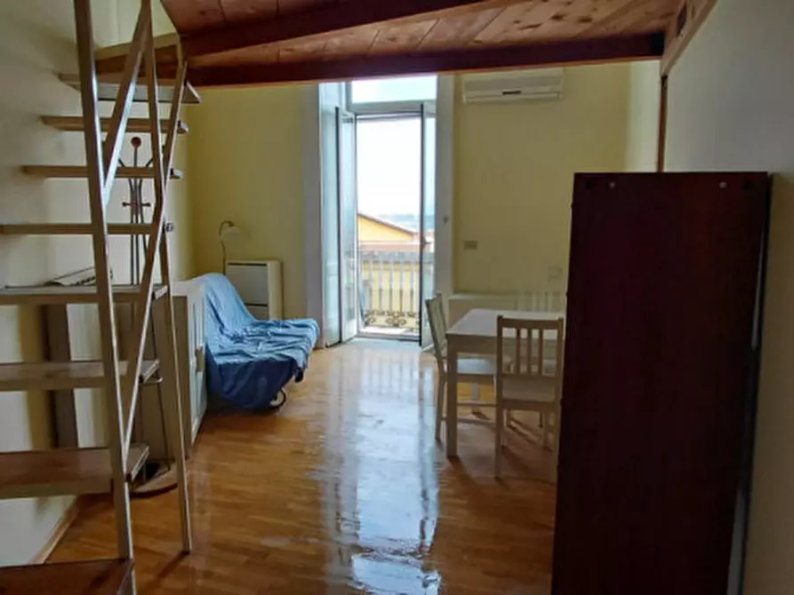 Immagine 4 di Appartamento in affitto  in Corso Vittorio  Emanuele 393 a Napoli