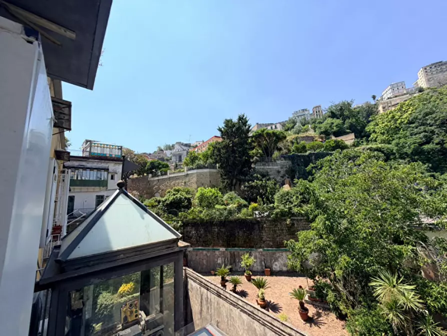 Immagine 20 di Appartamento in affitto  in Corso Vittorio  Emanuele 393 a Napoli