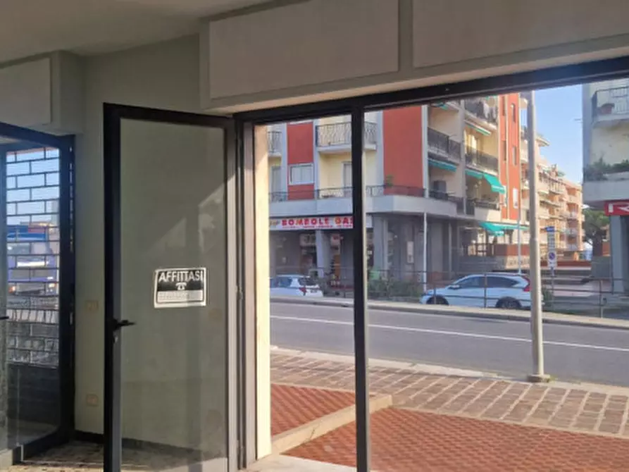 Immagine 3 di Magazzino in vendita  in Via Aurelia 2 a San Bartolomeo Al Mare