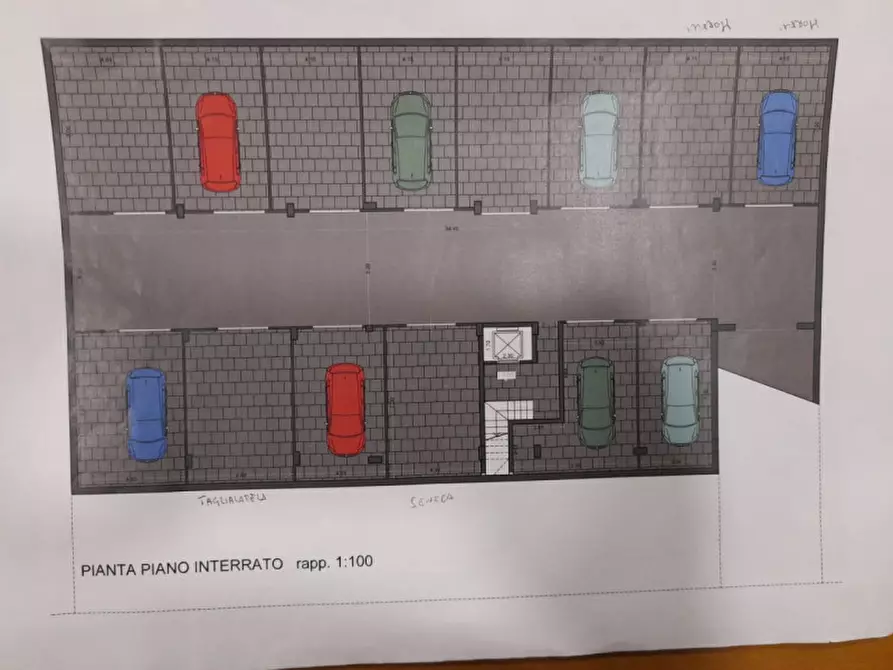 Immagine 8 di Appartamento in vendita  in Viale Vincenzo Gallicola a Caserta