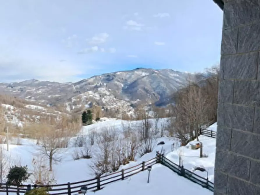 Immagine 4 di Palazzo in vendita  in via san giacomo serra di pamparato a Pamparato