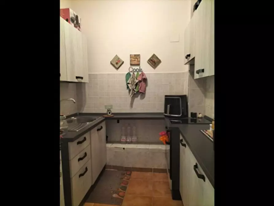 Immagine 4 di Appartamento in vendita  in Via Francesco dal Poggio a Roma