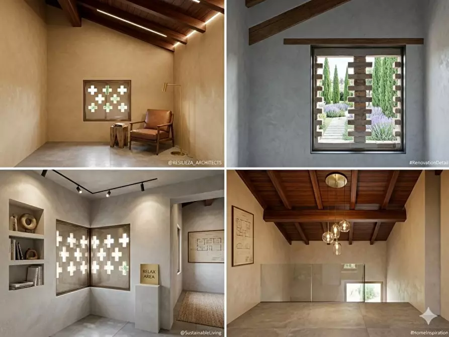 Immagine 4 di Rustico / casale in vendita  in Via Carentano, 6 a Castelvetro Di Modena