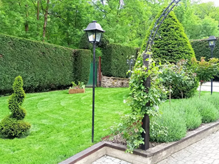 Immagine 3 di Casa indipendente in vendita  in Via Malenghi, 6 a Mattie