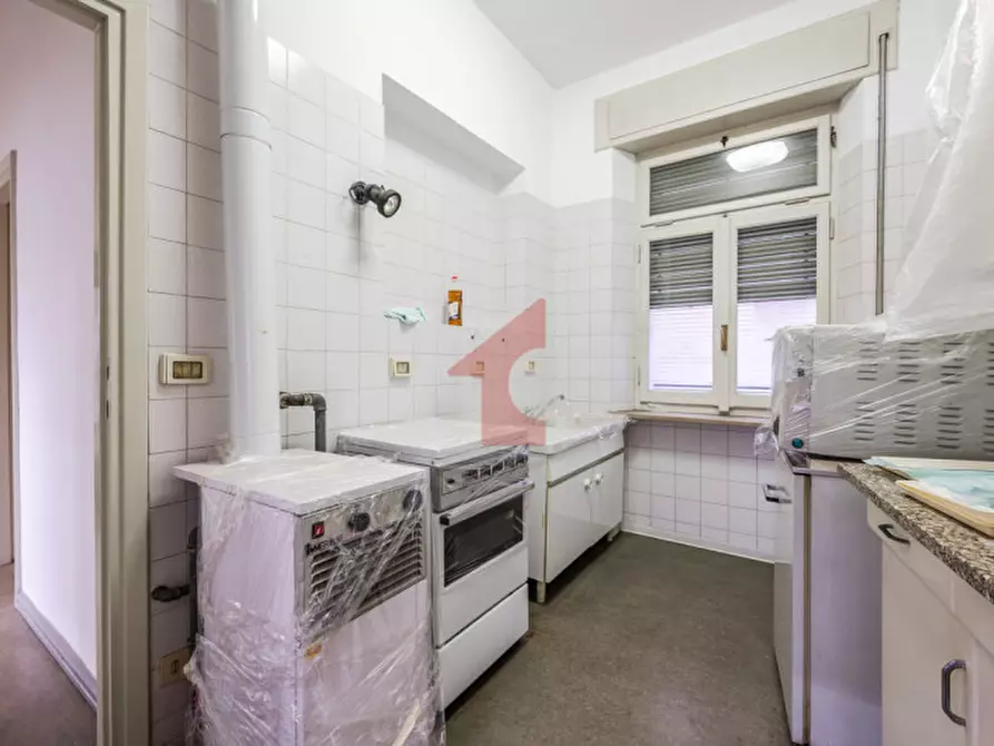 Immagine 22 di Appartamento in vendita  in Via G. Borghesi, 14 a Parma