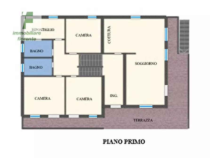 Immagine 16 di Casa indipendente in vendita  in VIA LIVENZA a Vigonza