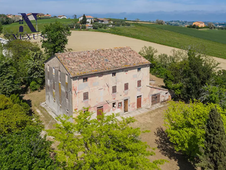 Immagine 6 di Rustico / casale in vendita  in Strada Vincareto a San Costanzo