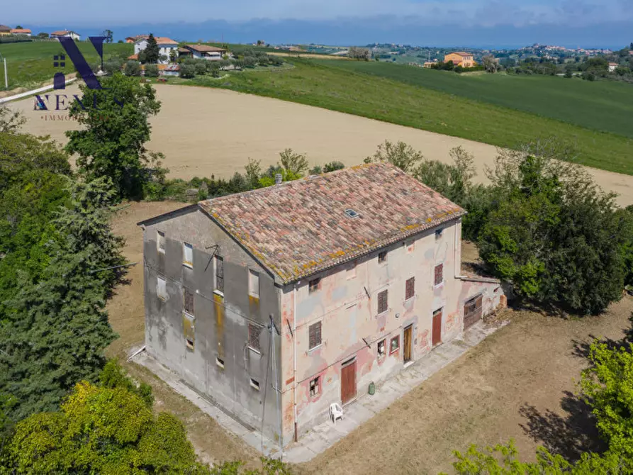 Immagine 13 di Rustico / casale in vendita  in Strada Vincareto a San Costanzo