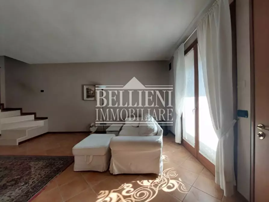 Immagine 3 di Villetta a schiera in affitto  in Via delle Camelie a Caldogno