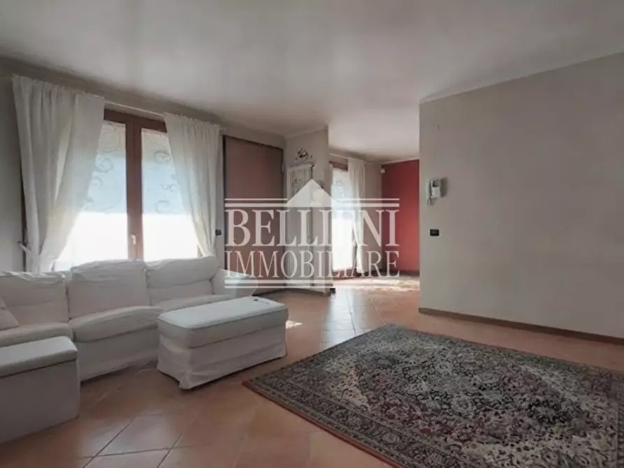 Immagine 4 di Villetta a schiera in affitto  in Via delle Camelie a Caldogno