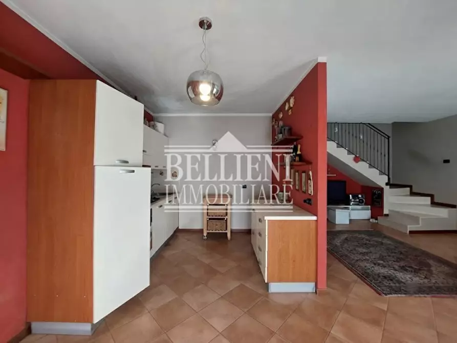 Immagine 5 di Villetta a schiera in affitto  in Via delle Camelie a Caldogno