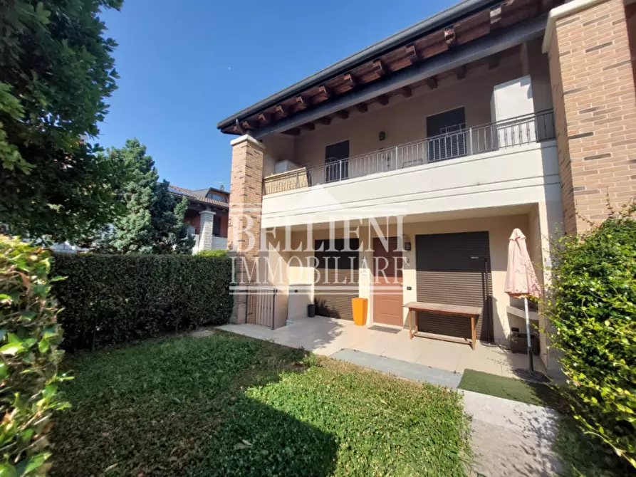 Immagine 9 di Villetta a schiera in affitto  in Via delle Camelie a Caldogno