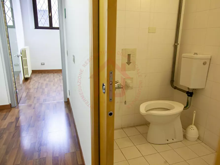 Immagine 21 di Negozio in affitto  in Corso Milano 18 a Padova