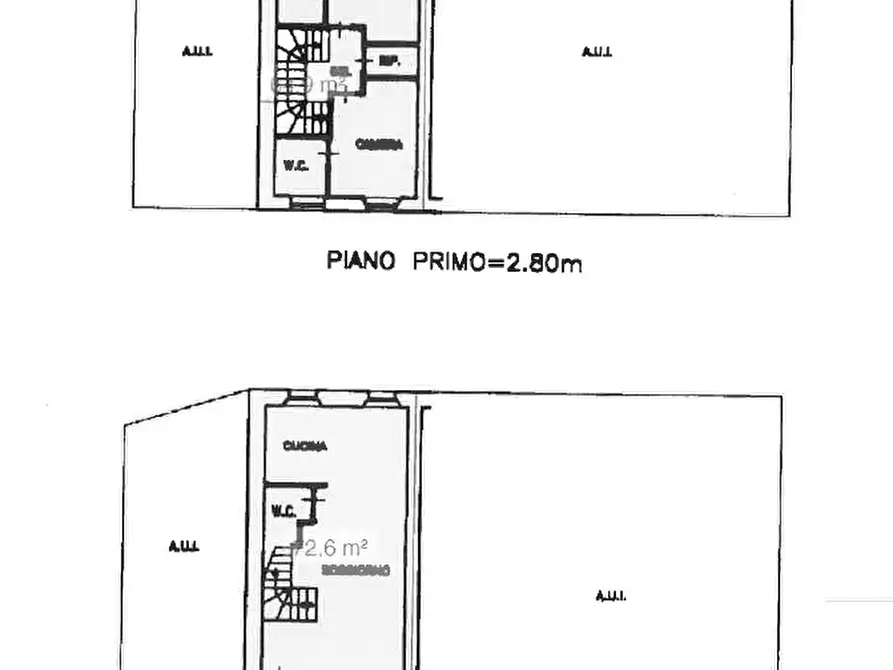 Immagine 6 di Casa bifamiliare in vendita  in via Don Lorenzo Milani a Misano Adriatico