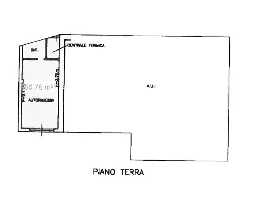 Immagine 7 di Casa bifamiliare in vendita  in via Don Lorenzo Milani a Misano Adriatico