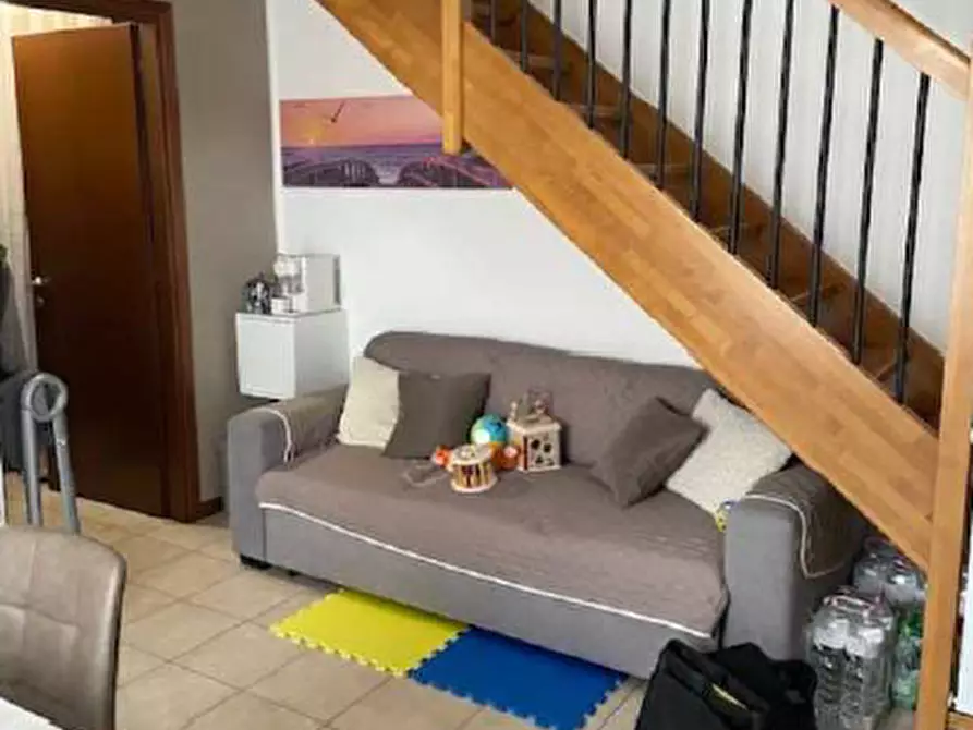 Immagine 11 di Appartamento in vendita  in Via Giuseppe Mazzini 3 a Castelnuovo Del Garda