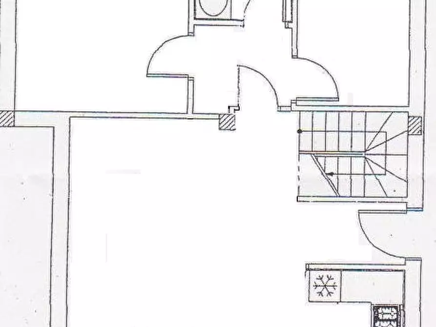 Immagine 12 di Appartamento in vendita  a Padova