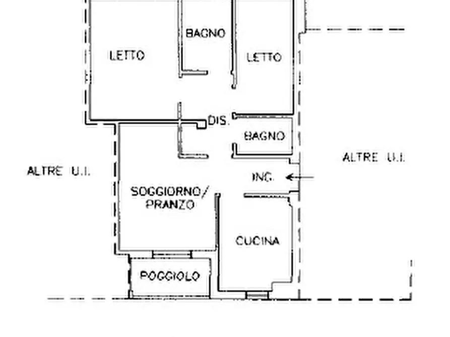 Immagine 12 di Appartamento in vendita  in Via montà 138 a Padova