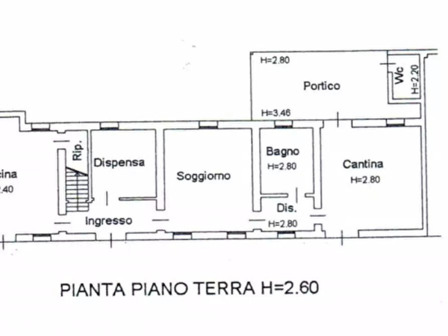 Immagine 25 di Rustico / casale in vendita  in Via Campagne 22 a Ormelle