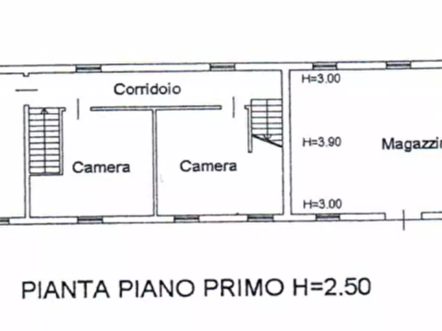 Immagine 26 di Rustico / casale in vendita  in Via Campagne 22 a Ormelle