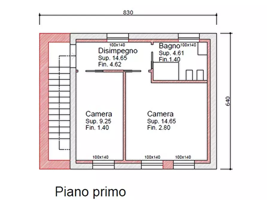Immagine 12 di Casa indipendente in vendita  in VIA VALBONA a Lozzo Atestino