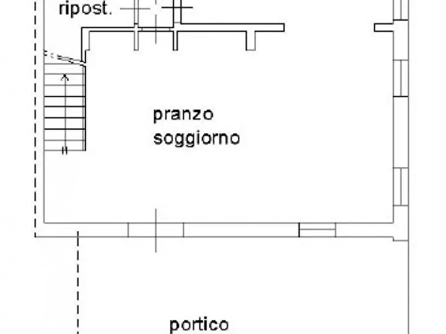 Immagine 34 di Casa bifamiliare in vendita  in Via Roma a Rubano