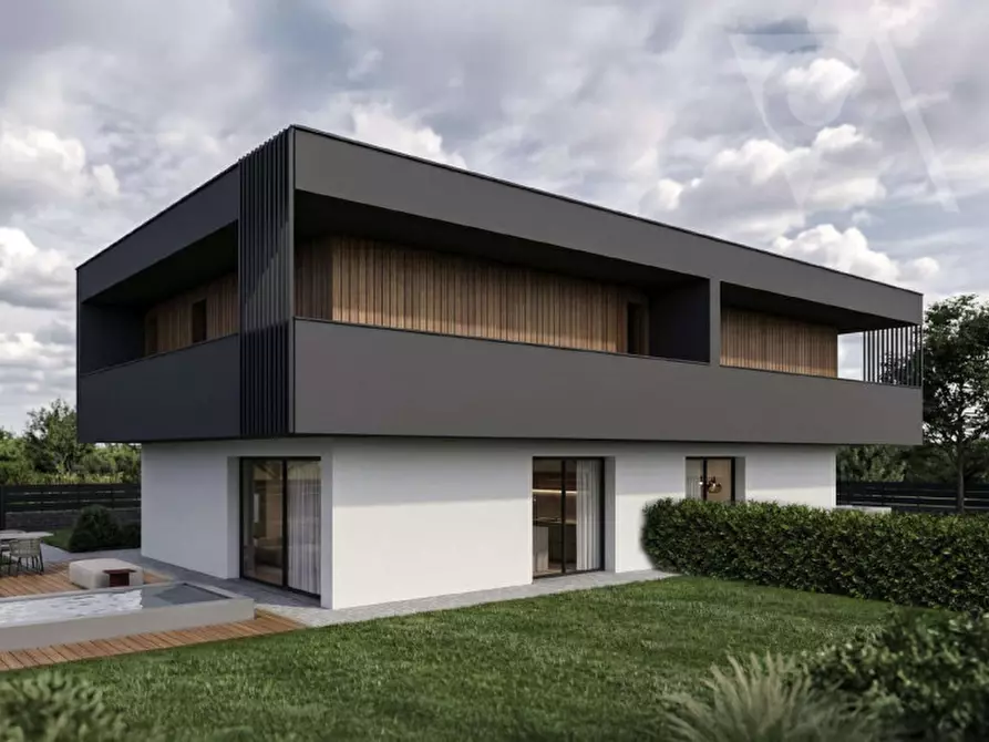 Immagine 1 di Casa bifamiliare in vendita  in Via Piave a Ponte San Nicolò