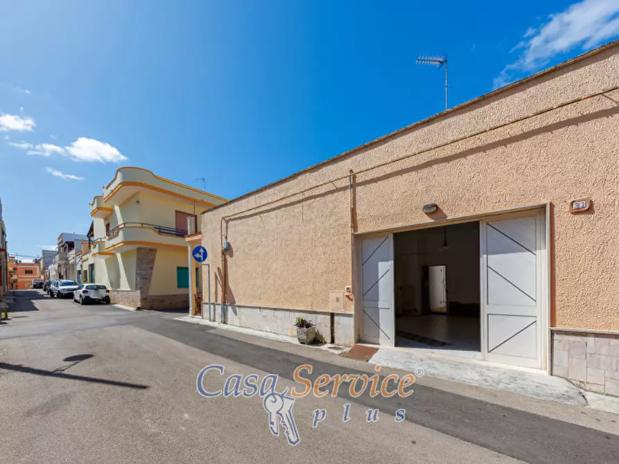 Immagine 10 di Casa indipendente in vendita  in Via Trieste a Sannicola