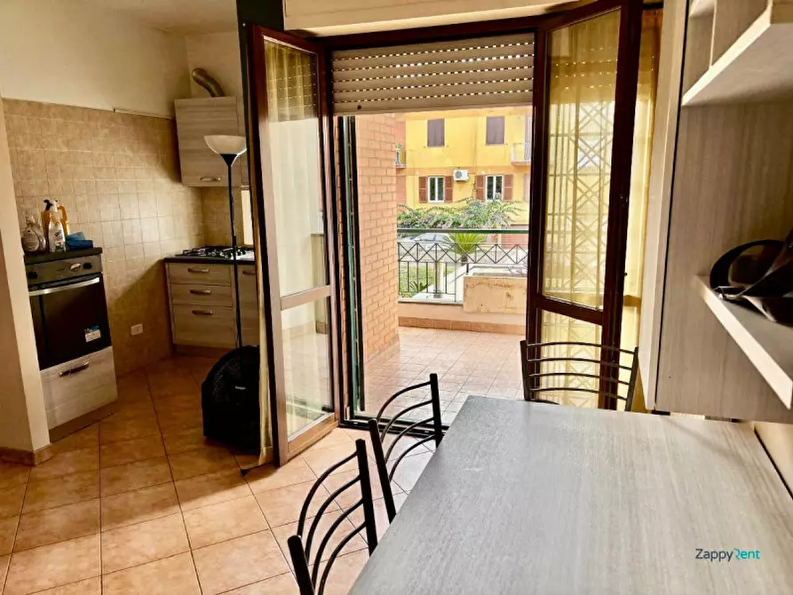 Immagine 5 di Appartamento in affitto  in Via Carlo Lasinio, 32 a Roma