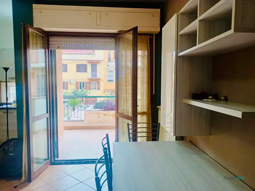 Immagine 10 di Appartamento in affitto  in Via Carlo Lasinio, 32 a Roma