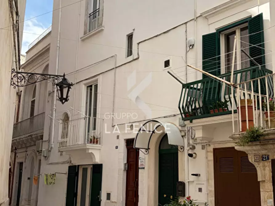 Immagine 1 di Casa indipendente in vendita  in Via Silvio Pellico 18 a Martina Franca