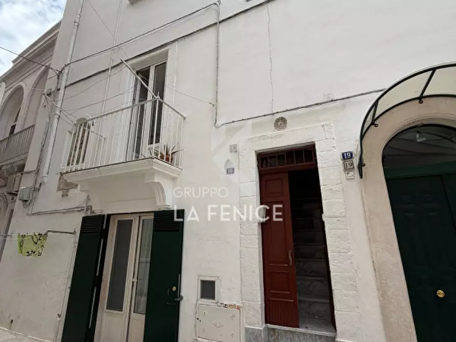 Immagine 2 di Casa indipendente in vendita  in Via Silvio Pellico 18 a Martina Franca