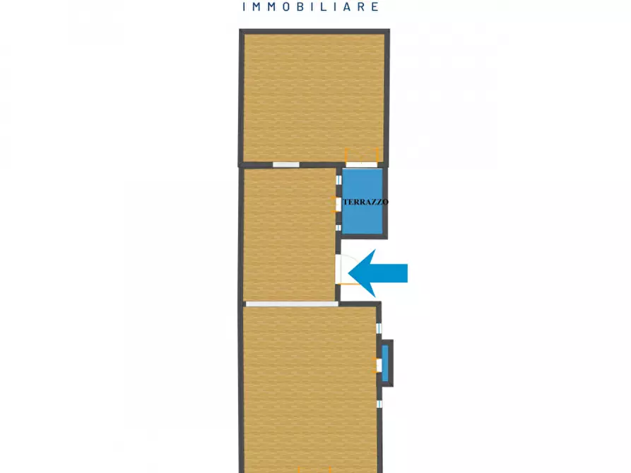 Immagine 27 di Appartamento in vendita  in VIA FIUME n. 18 Piano 2 a Montescaglioso