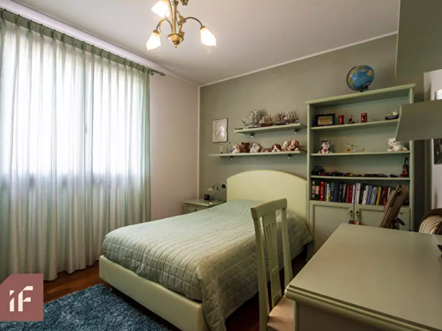 Immagine 11 di Villa in vendita  in via manzoni 8 a Villanova Di Camposampiero