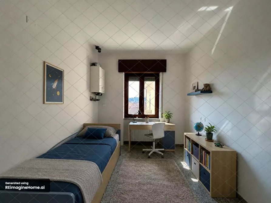 Immagine 8 di Appartamento in vendita  in via sei novembre a Sant'ambrogio Di Valpolicella