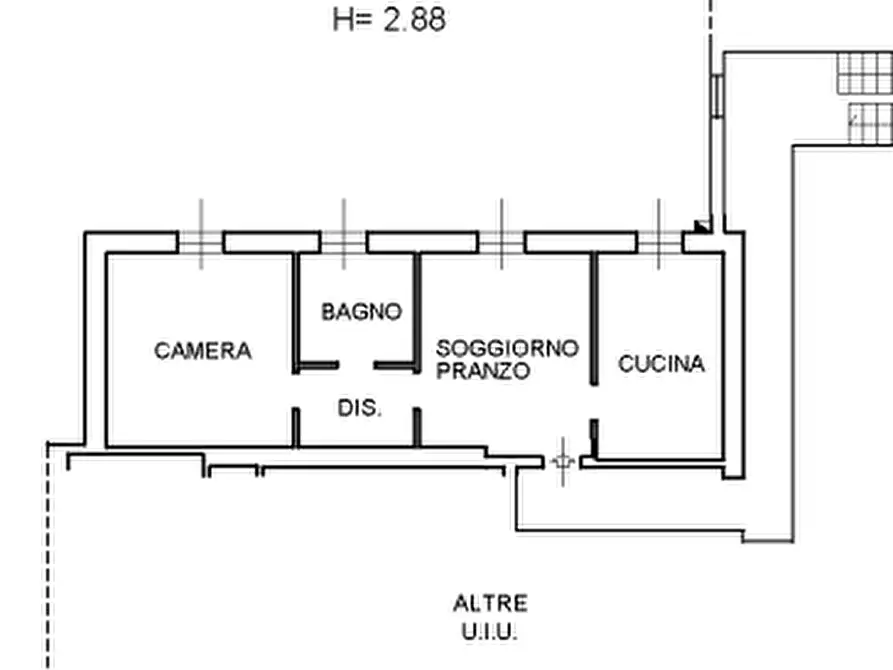 Immagine 14 di Appartamento in vendita  in via sei novembre a Sant'ambrogio Di Valpolicella