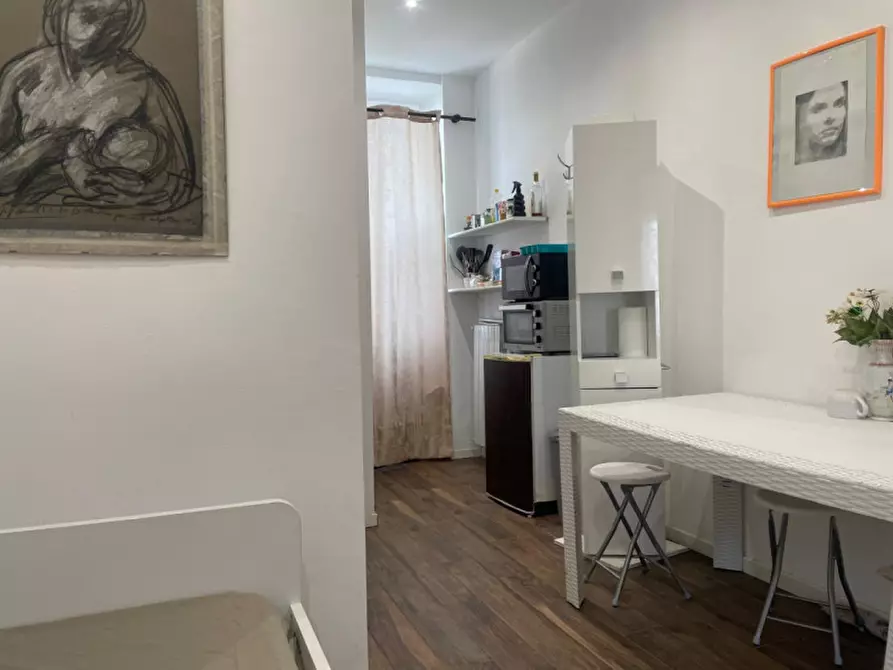Immagine 5 di Appartamento in vendita  in Via Riva di Trento 1 a Milano