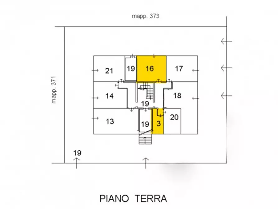 Immagine 60 di Appartamento in vendita  in Via Torino a Padova