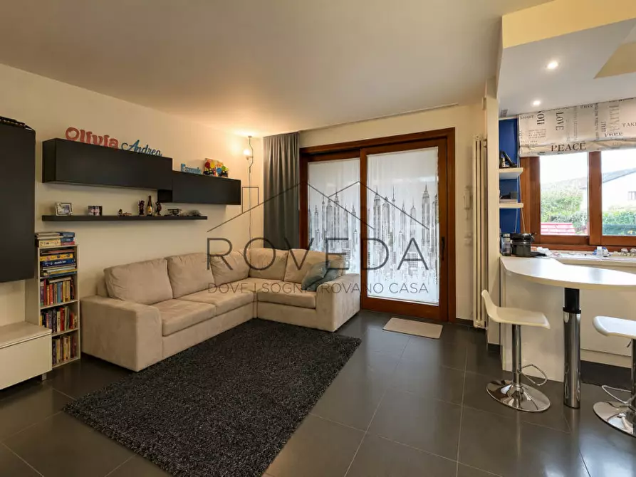 Immagine 4 di Villetta a schiera in vendita  in Via Principale a Casier