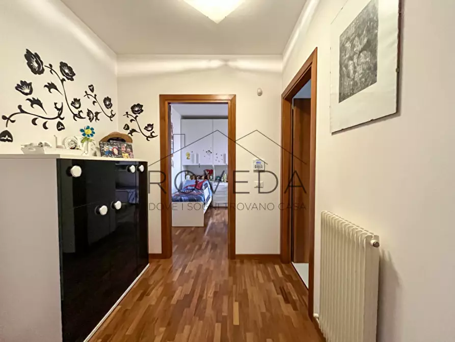 Immagine 9 di Villetta a schiera in vendita  in Via Principale a Casier