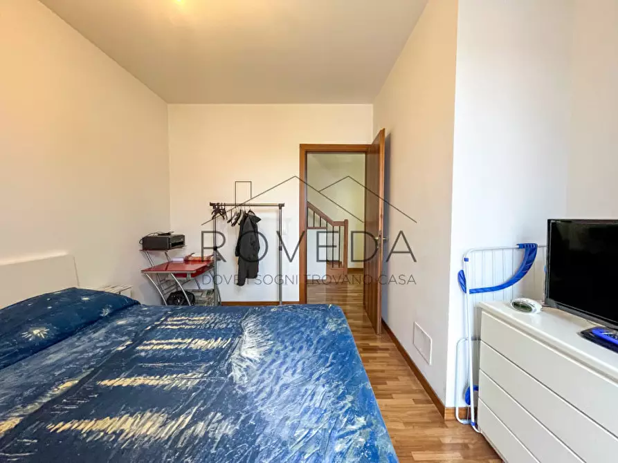 Immagine 10 di Villetta a schiera in vendita  in Via Principale a Casier