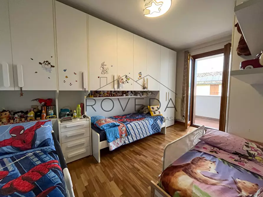 Immagine 15 di Villetta a schiera in vendita  in Via Principale a Casier